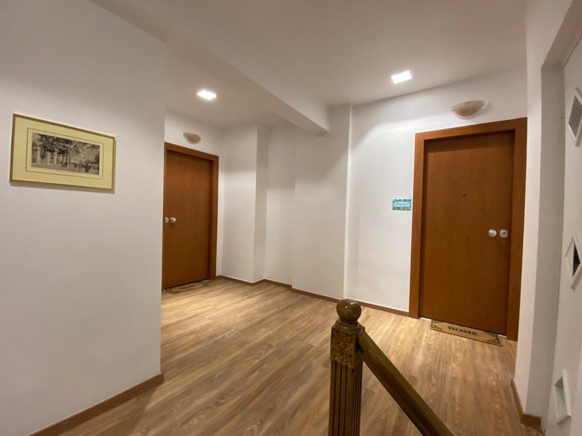 Апартаменты Domenicas Corfu Alepou Экстерьер фото