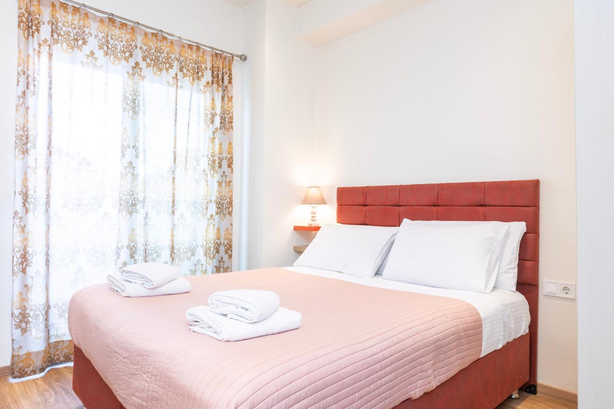 Апартаменты Domenicas Corfu Alepou Экстерьер фото